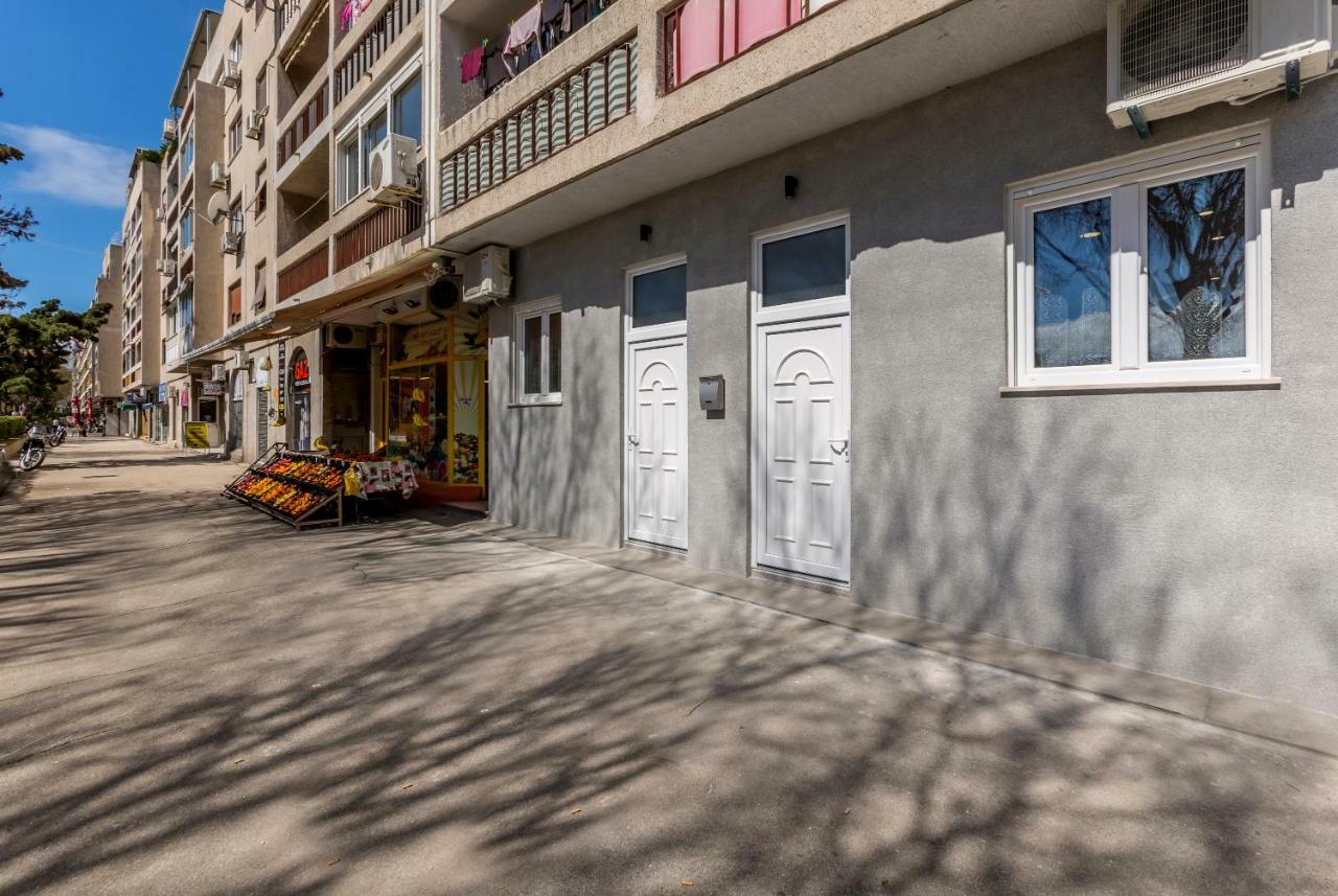 Studio Apartments Twins Спліт Екстер'єр фото