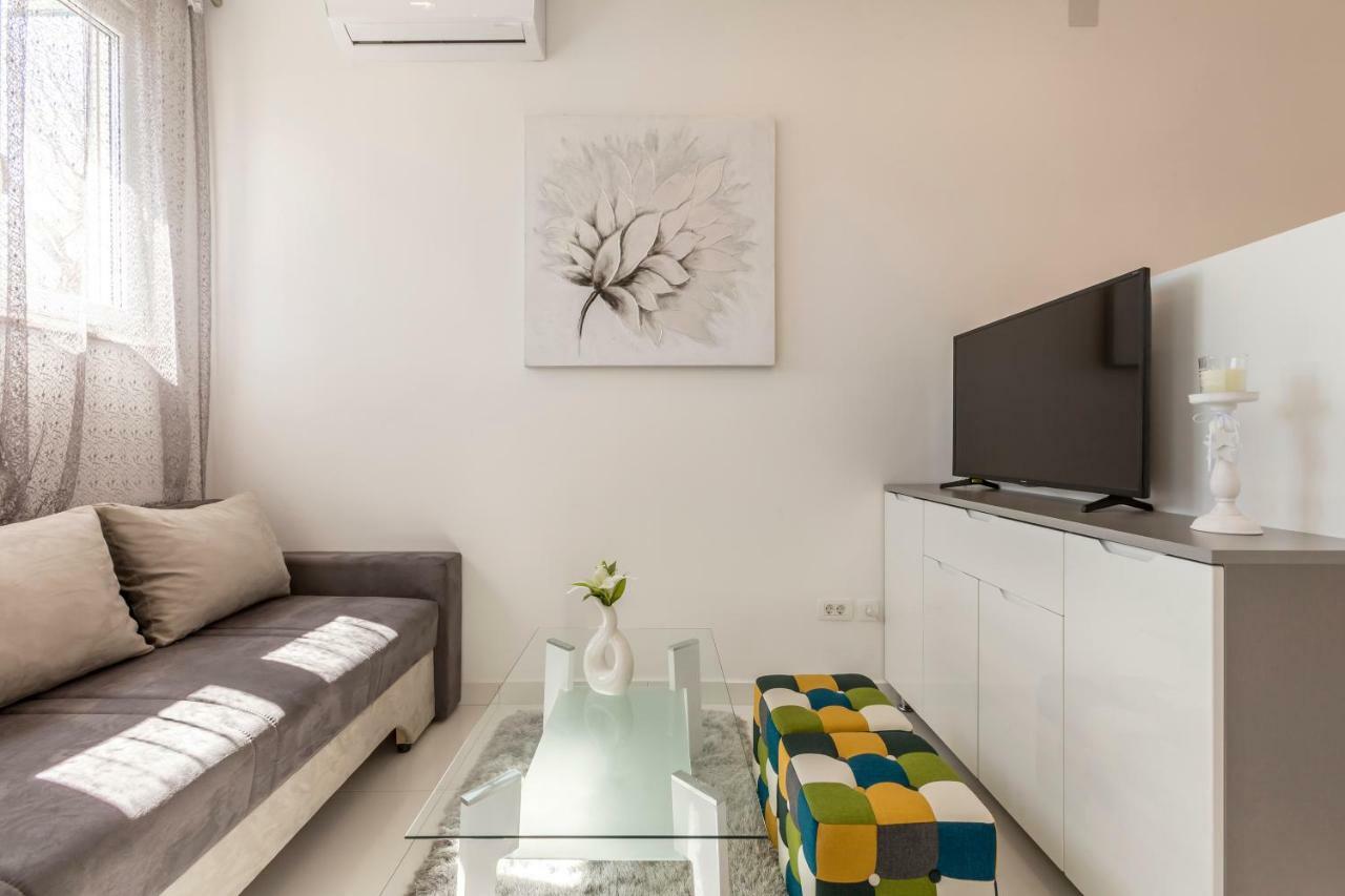 Studio Apartments Twins Спліт Екстер'єр фото