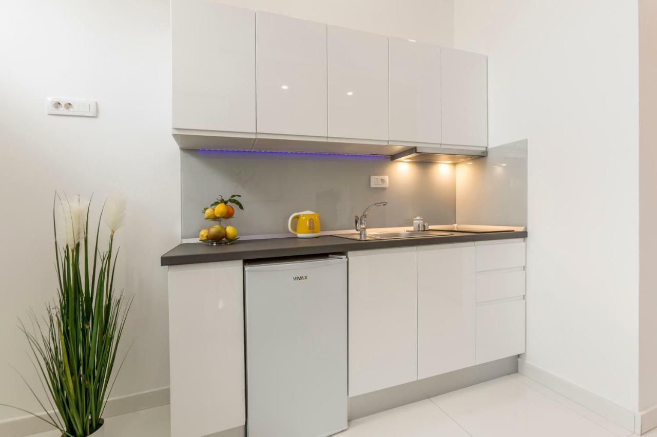 Studio Apartments Twins Спліт Екстер'єр фото